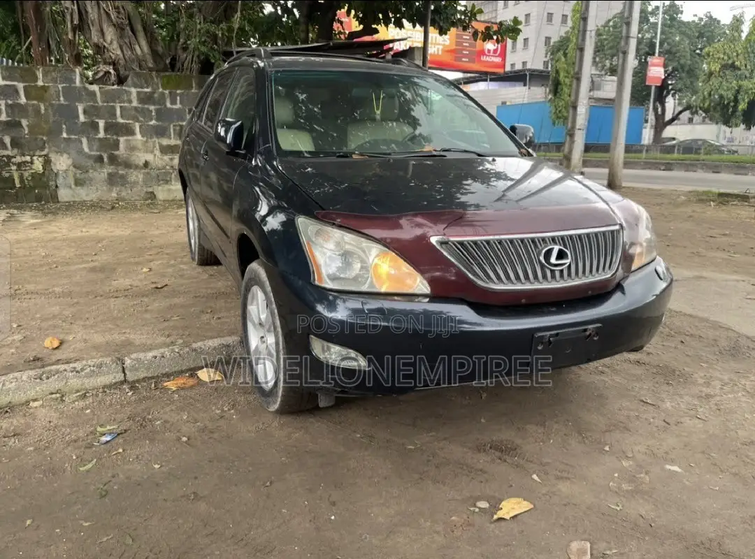 New Lexus RX 330 2005 Blue