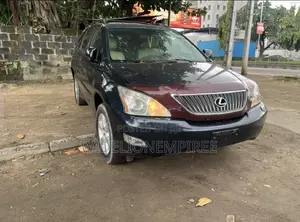 New Lexus RX 330 2005 Blue