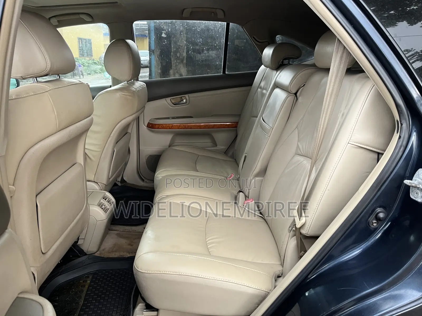New Lexus RX 330 2005 Blue