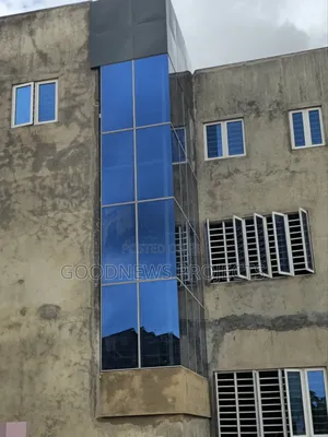 Frameless Aluminium Curtain Walls
