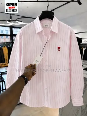 Cotten Blend Shirt