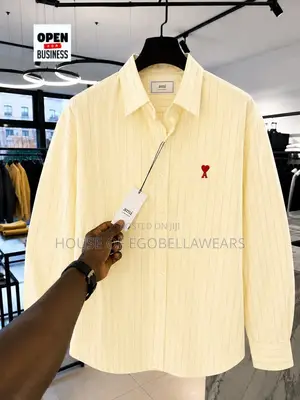 Cotten Blend Shirt
