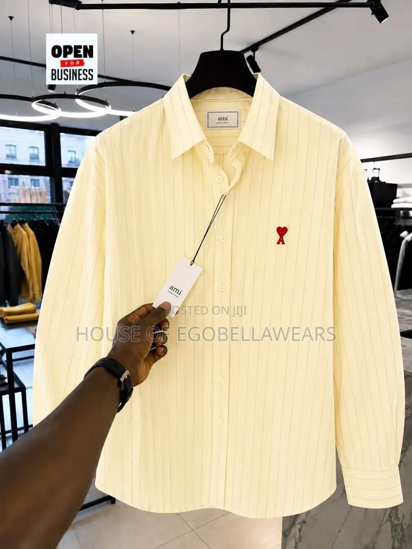 Cotten Blend Shirt
