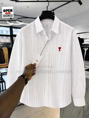 Cotten Blend Shirt