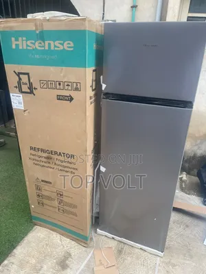 Hisense 240L No Frost Top Freezer Fridge