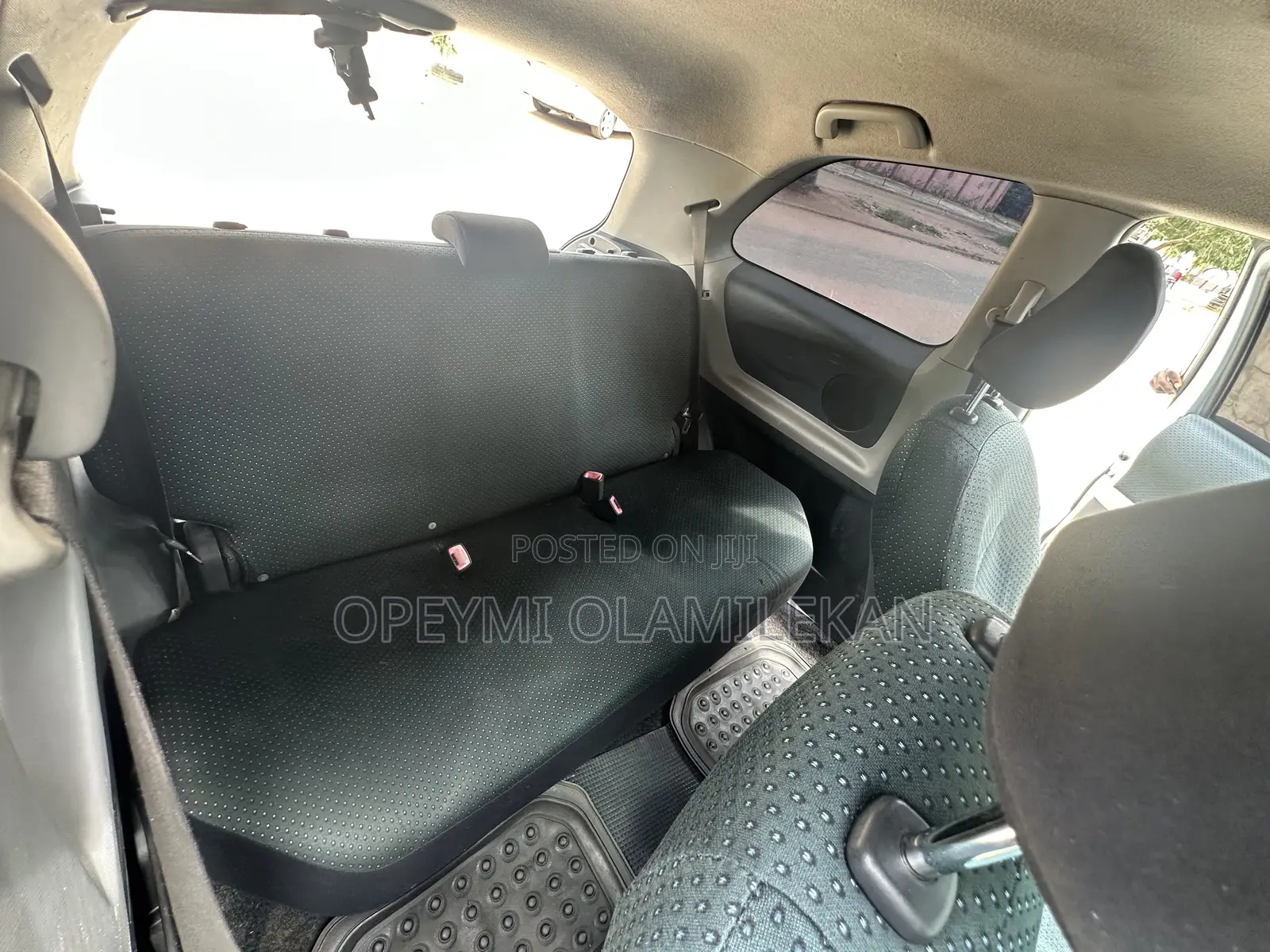 Toyota Yaris 2007 Silver