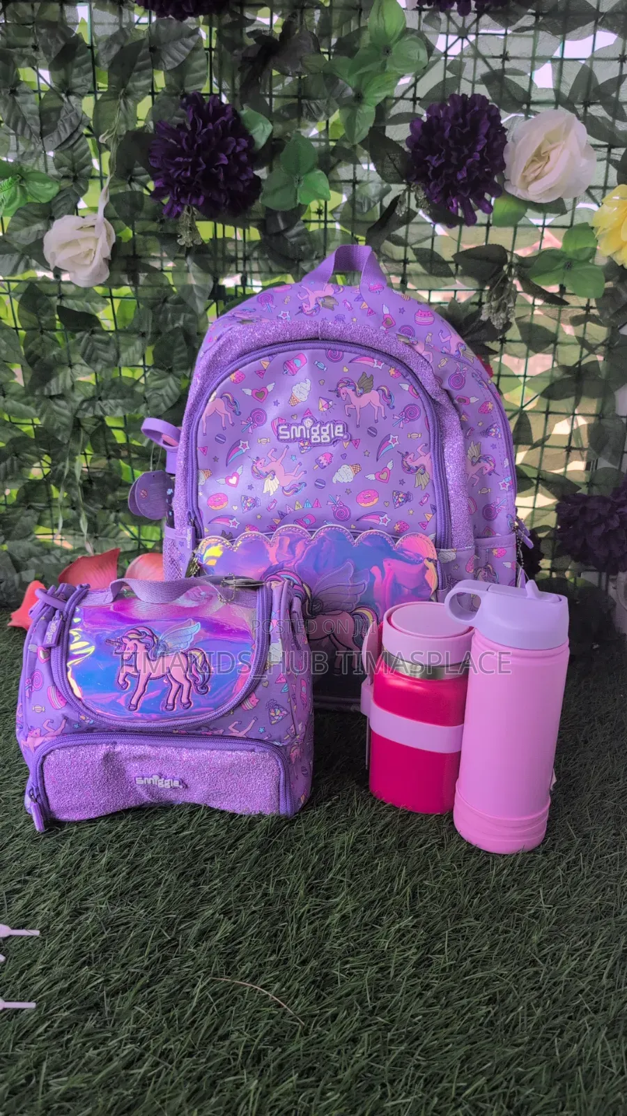 Smiggles School Bag