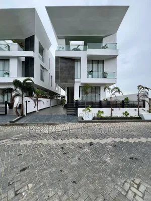 Furnished 5bdrm Duplex in Osapa London for sale