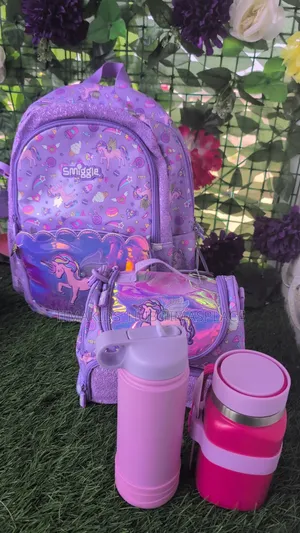 Smiggles School Bag