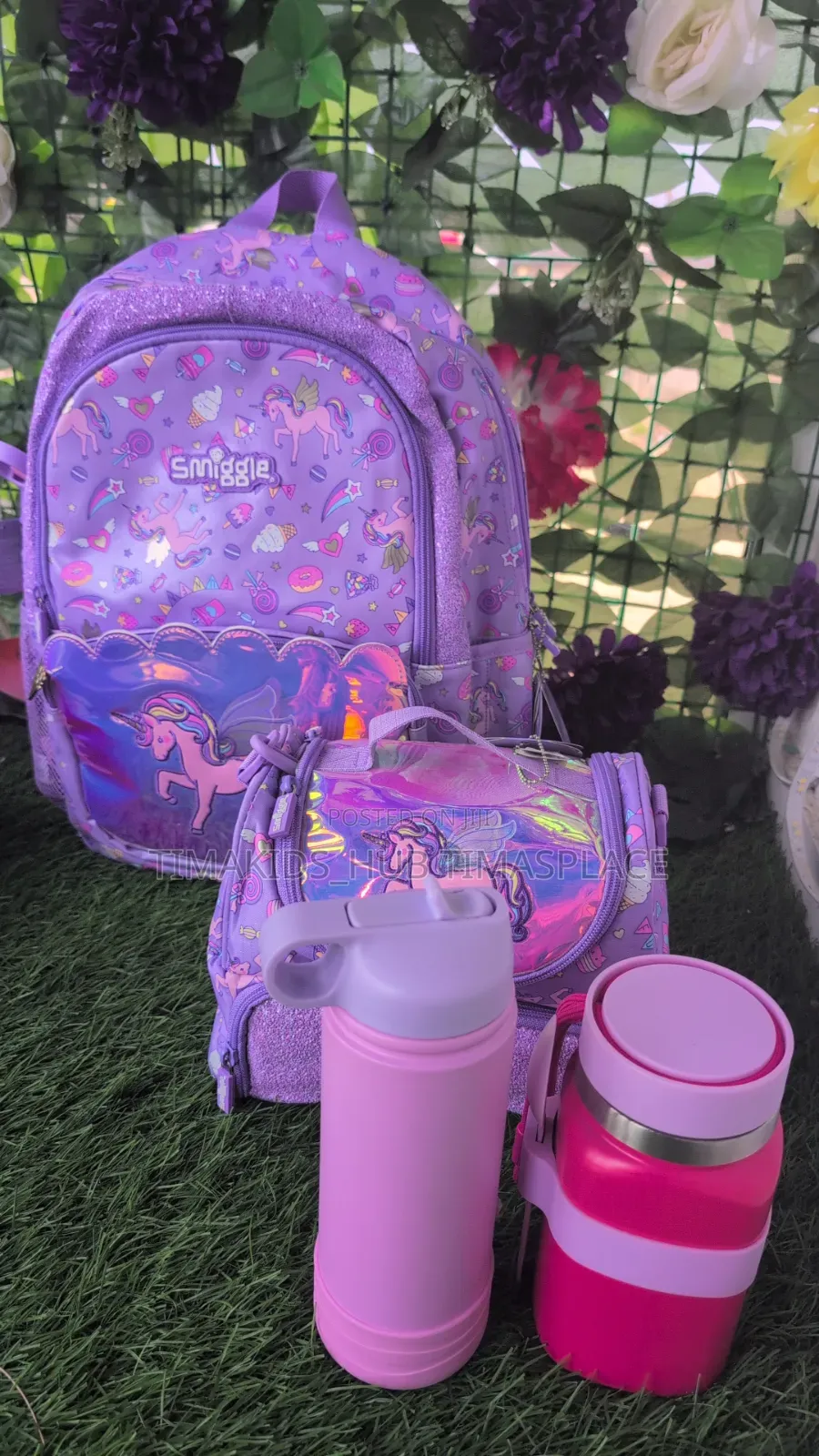 Smiggles School Bag