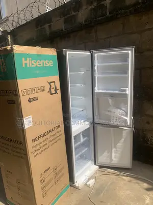 Hisense 35DCB 264L Sleek 2-Door Refrigerator With Water Dispenser