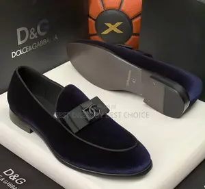 Top Quality Dolce Gabbana Corporate Shoe for Men 40-46
