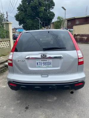 Honda CR-V 2.0i Executive Automatic 2008 Silver