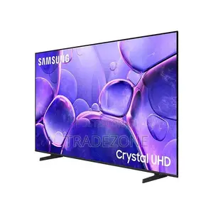 Samsung 55 inches Crystal Uhd U8000f 4k Smart TV Ua55u8000fuxtw