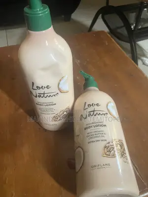 Body Lotion for Sale