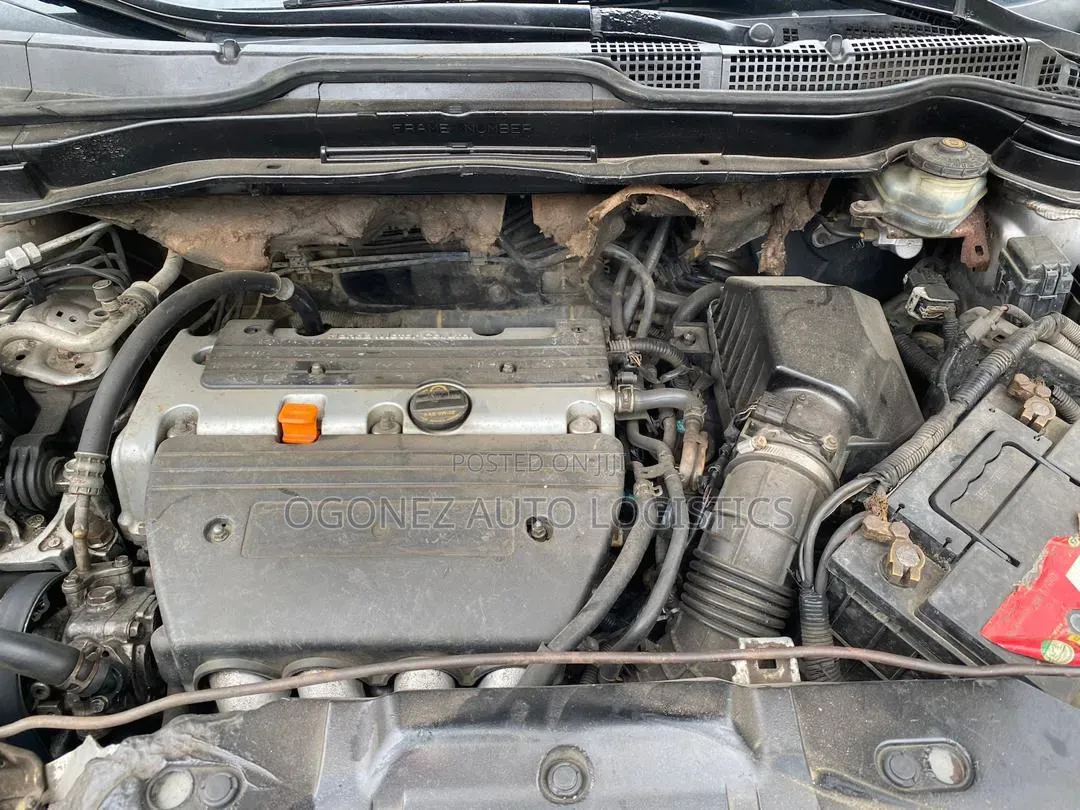 Honda CR-V 2.0i Executive Automatic 2008 Silver