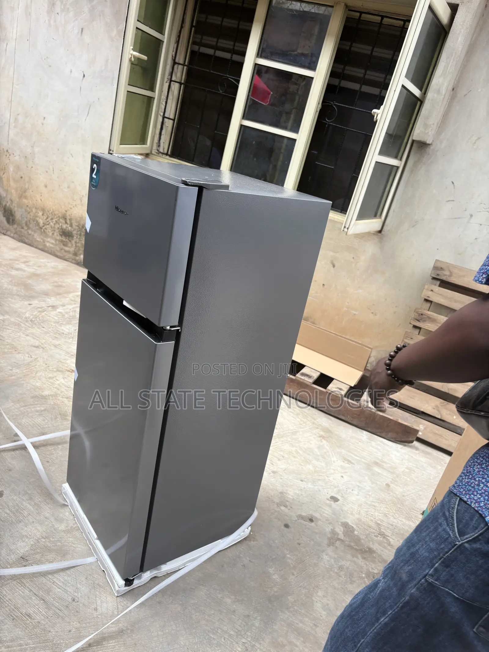 Hisense Ref172dr Refrigerator