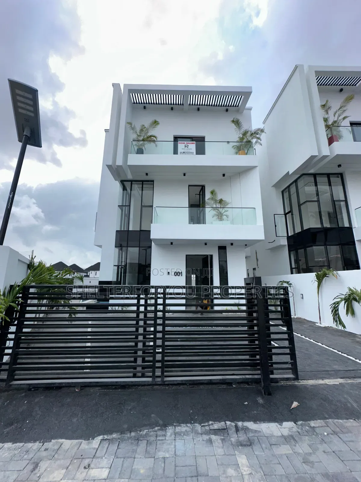 5bdrm Duplex in Lekki Expressway for rent