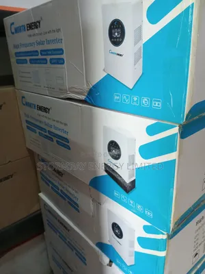 CWorth 6kva Eco Hybrid Inverter