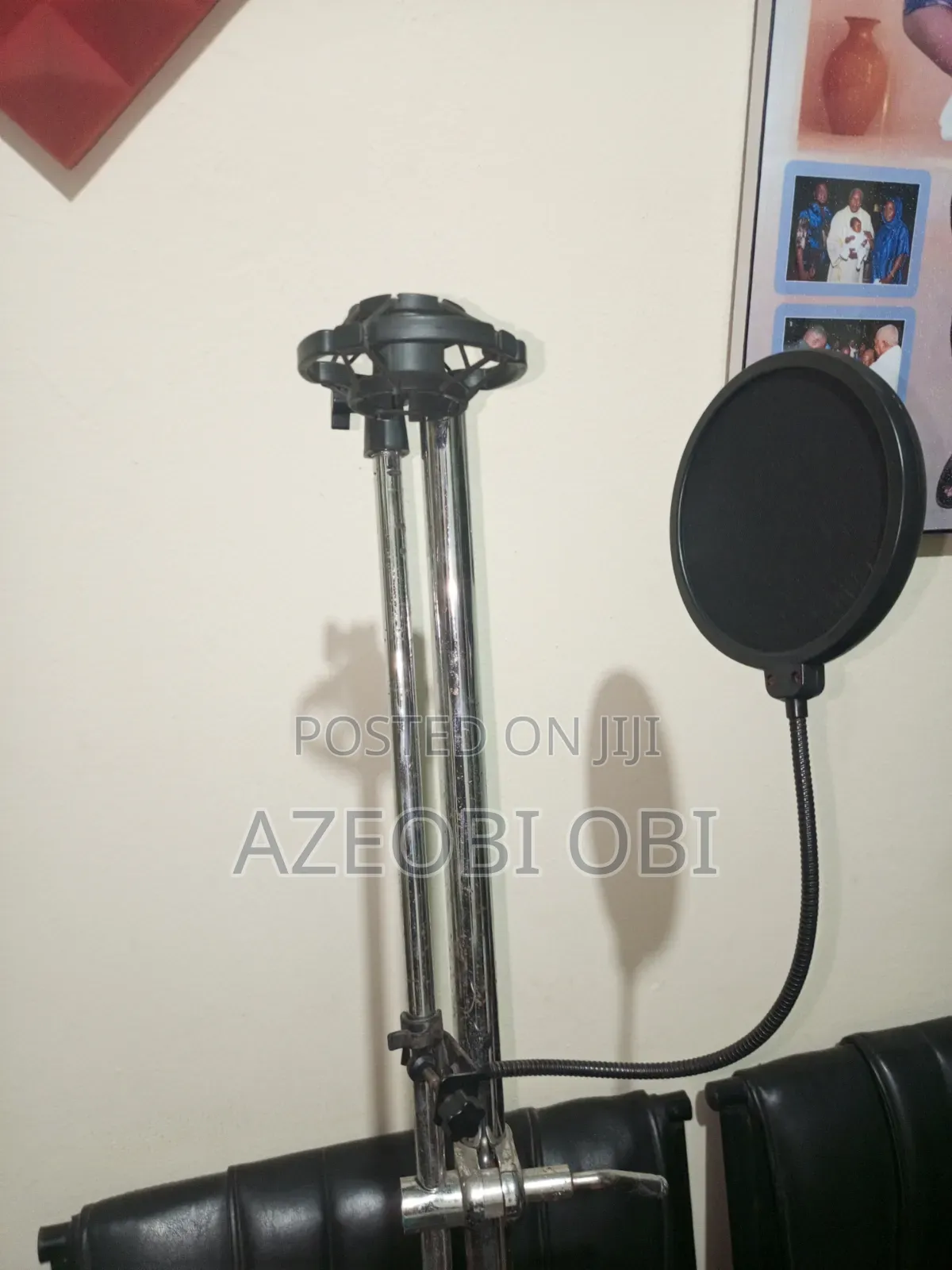 Mic Stands