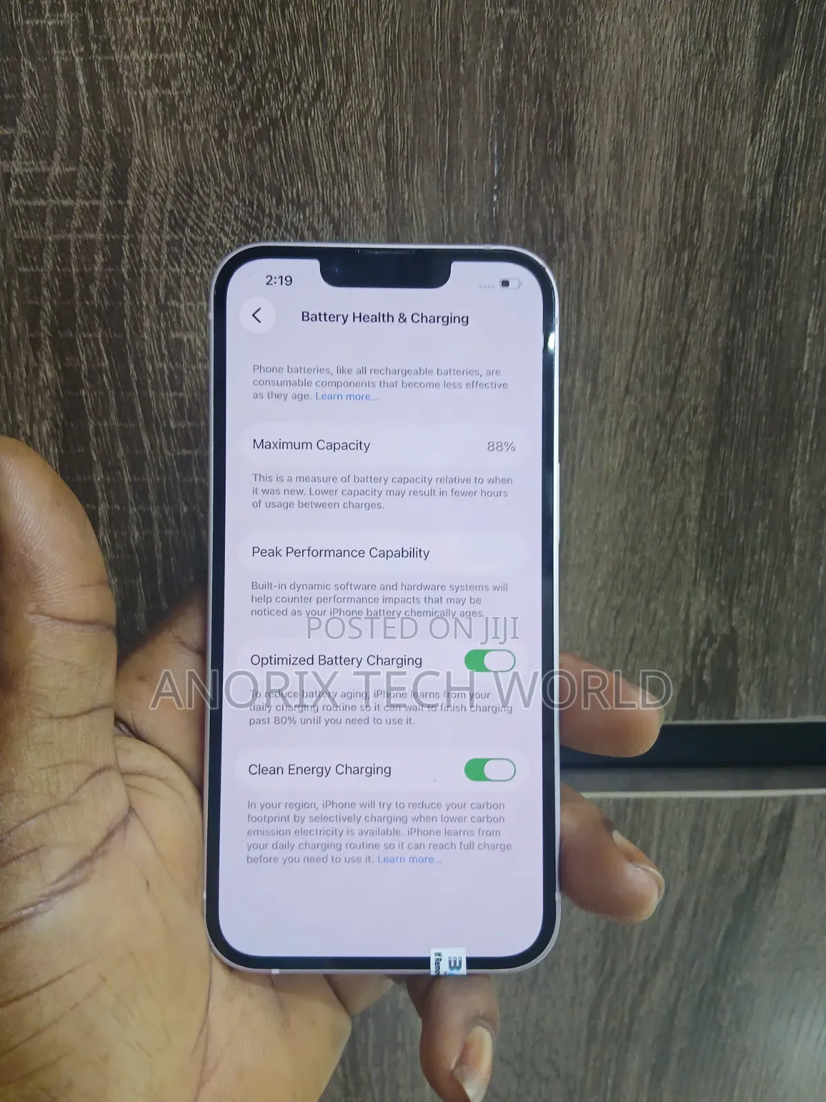 Apple iPhone 13 128 GB Pink