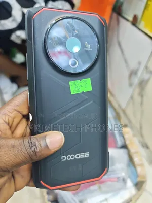 Doogee Fire 6 256 GB Black