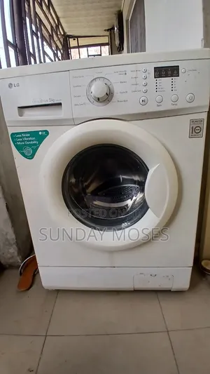 5kg LG Inverter Automatic Washing Machine