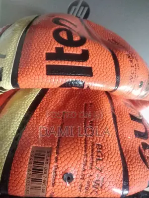 Brand New Authentic Molten BGL7-WC14M Official FIBA World Cup