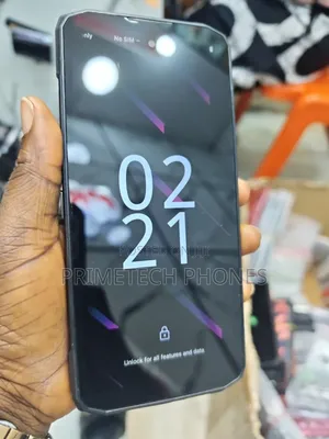 Doogee Fire 6 256 GB Black