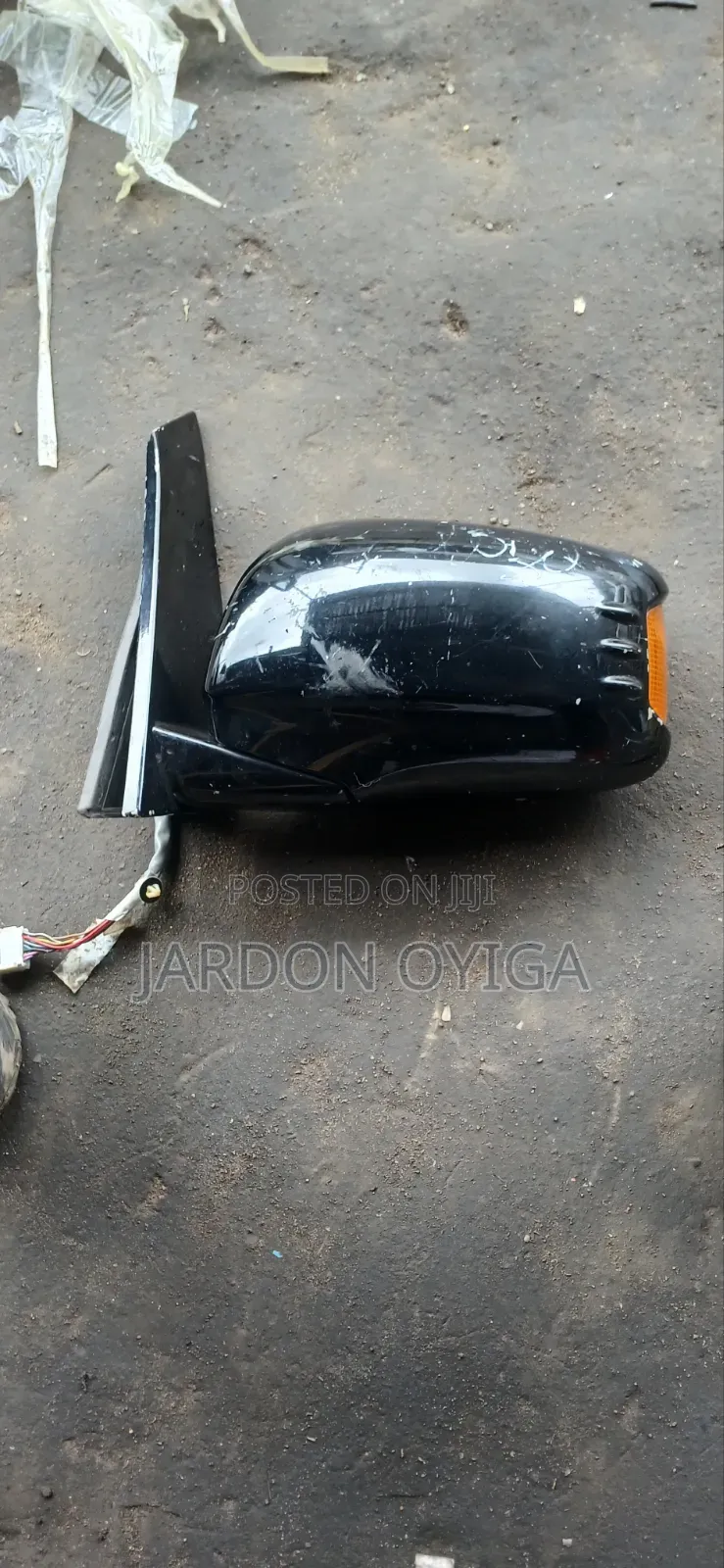 Side Mirror Honda Odyssey 2013