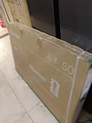 Hisense 50 Inch UHD Smart Television – Great Home TV