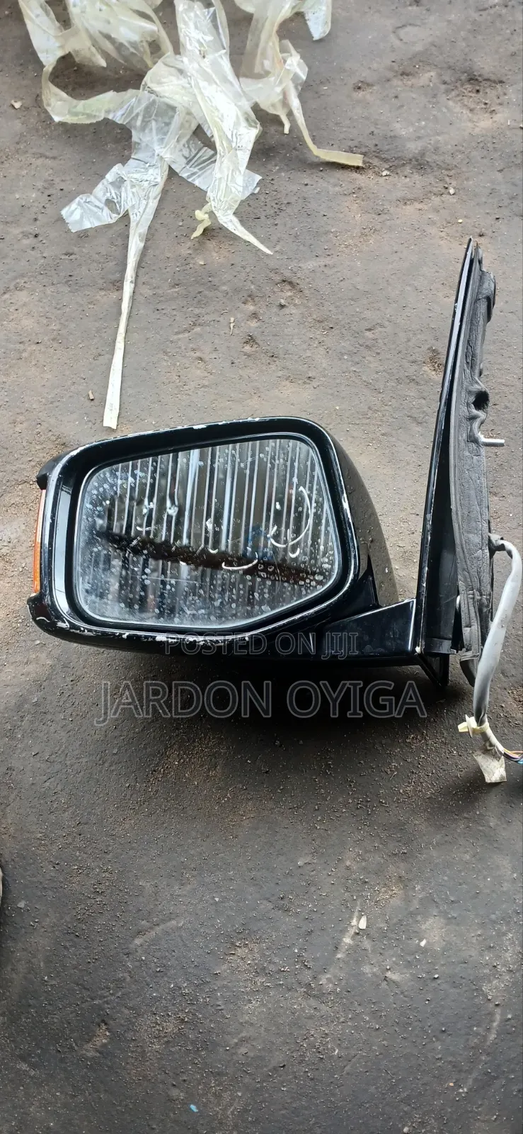 Side Mirror Honda Odyssey 2013