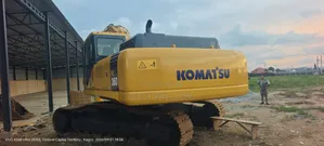 Komatsu PC360 Cheap, Ready for Work