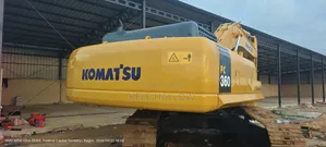 Komatsu PC360 Cheap, Ready for Work
