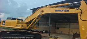 Komatsu PC360 Cheap, Ready for Work