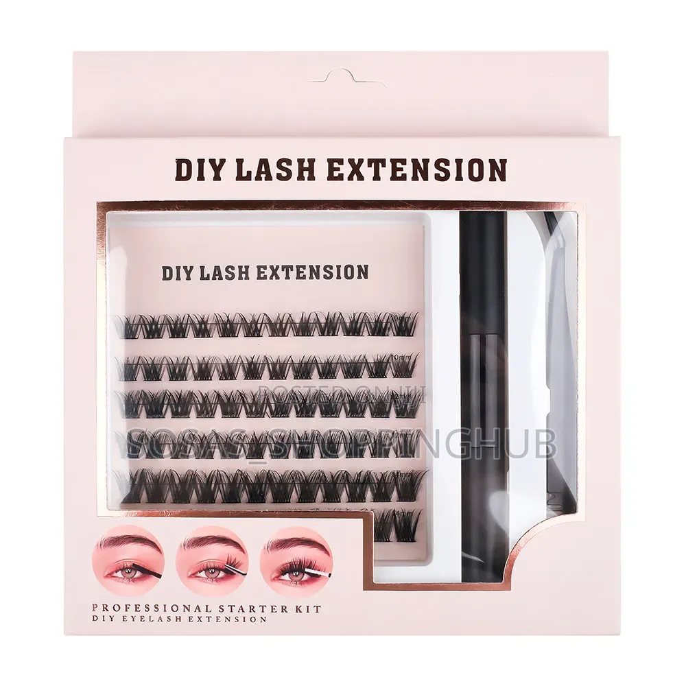 Diy Cluster Lashes