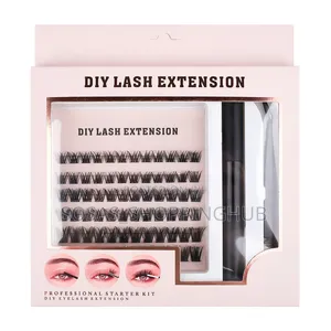 Diy Cluster Lashes