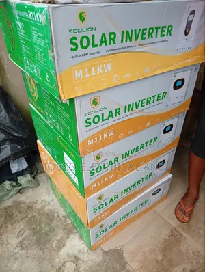 11kwh /48volts Ecolion Hybrid Solar Inverter
