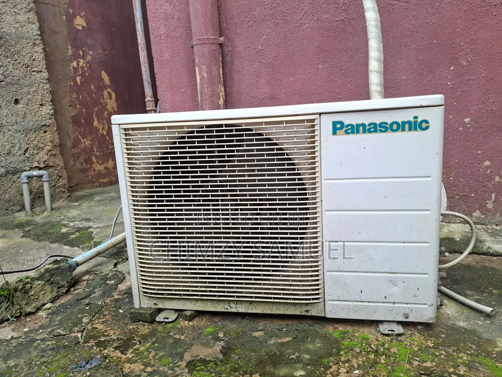 2hp Air Conditioner With Outdoor