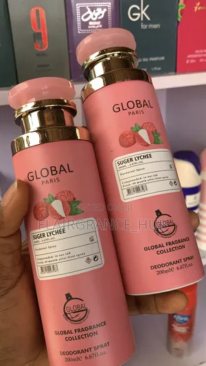 Global Paris Spray