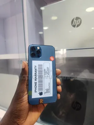 New Apple iPhone 12 Pro Max 256 GB Blue