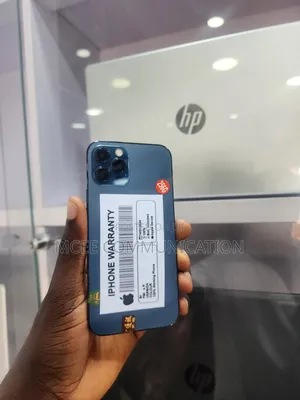 New Apple iPhone 12 Pro Max 256 GB Blue