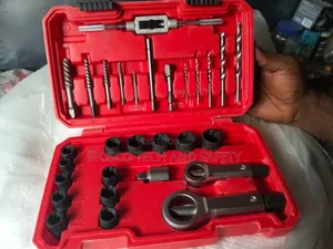 Screw Extractor Nut Splitter Set
