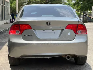 Honda Civic 2008 Gold