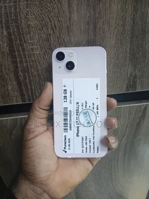Apple iPhone 13 128 GB Pink