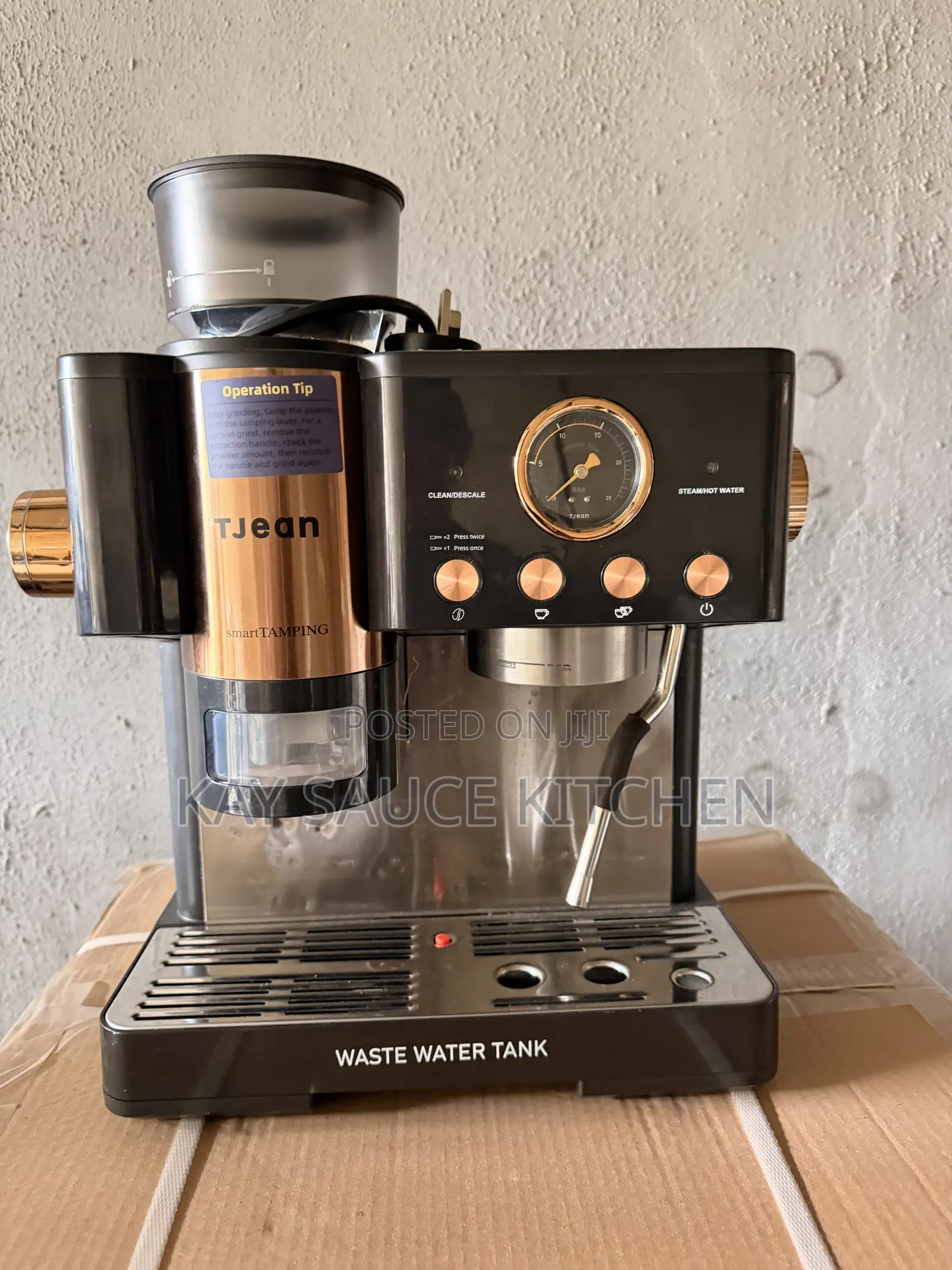 Coffee Expresso Machine