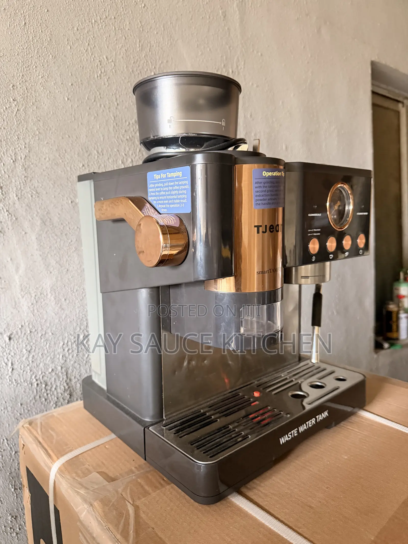 Coffee Expresso Machine