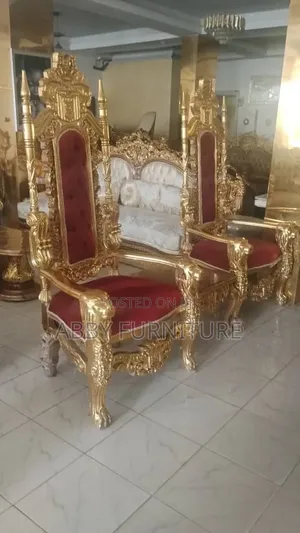 King and Queen Royal Sofa