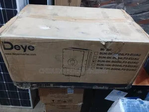 Deye Solar Inverter Hybrid 8kva/48v