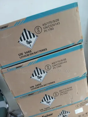CWorth 5kwh 48v Lithium Battery